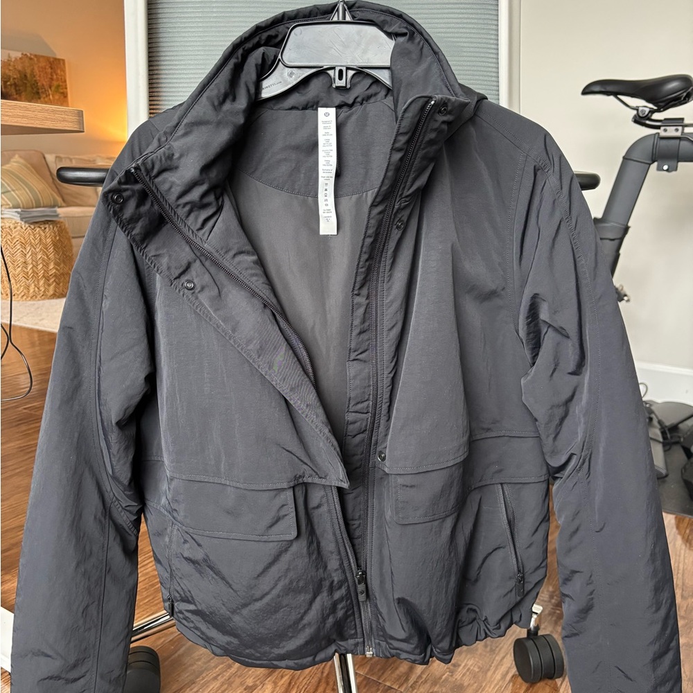 Lululemon Women’s Black Jacket